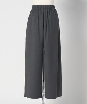 LOEFF/＜LOEFF＞トロピカルウール ハーレム パンツ/イージーパンツ