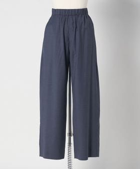 LOEFF/＜LOEFF＞トロピカルウール ハーレム パンツ/イージーパンツ