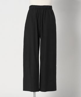 LOEFF/＜LOEFF＞トロピカルウール ハーレムパンツ MENS/イージーパンツ