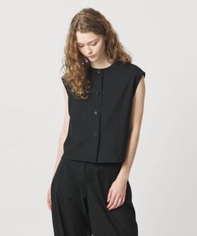 LOEFF/＜LOEFF＞トロピカルウール ベスト/ベスト