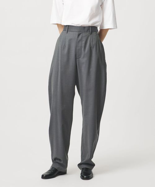 LOEFF/＜LOEFF＞トロピカルウール ボンタン パンツ/その他パンツ