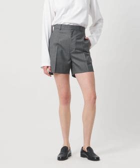 LOEFF/＜LOEFF＞トロピカルウール ショートパンツ/ショート / ハーフパンツ