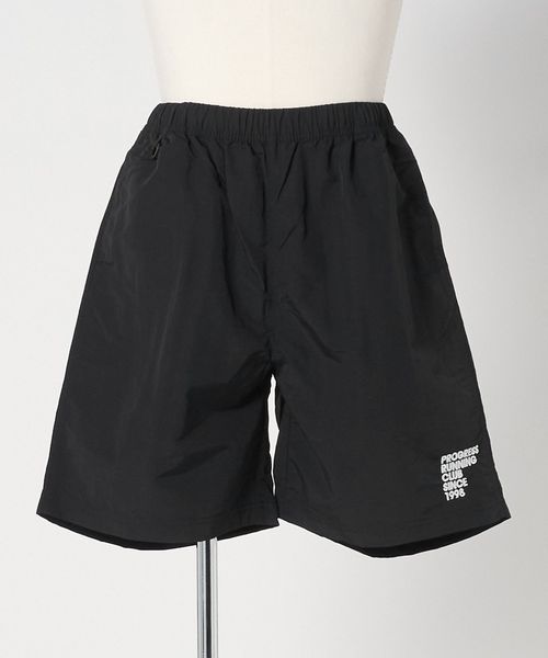 LOEFF/【別注】＜PROGRESS RUNNING CLUB＞1998 ハーフパンツ UNISEX/ショート / ハーフパンツ