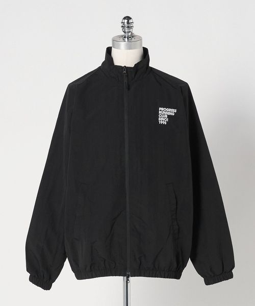 LOEFF/【別注】＜PROGRESS RUNNING CLUB＞1998 トラックジャケット UNISEX/その他コート / ブルゾン