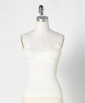 LOEFF/ ＜LOEFF＞リブ キャミソール/タンクトップ / キャミソール