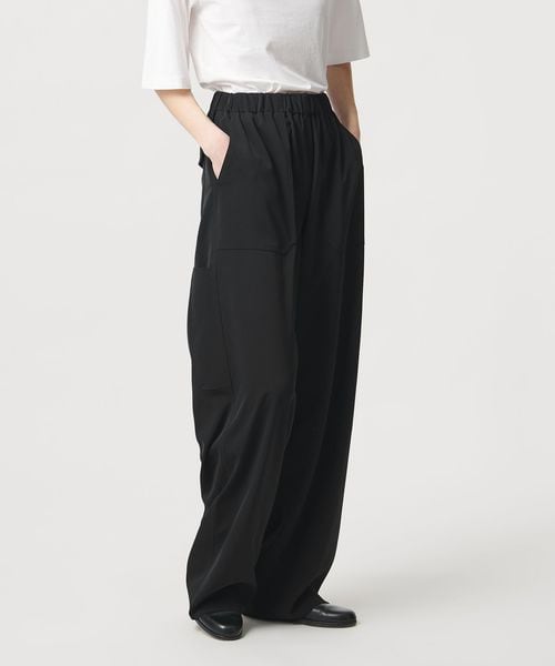 LOEFF/＜LOEFF＞ファティーグ パンツ/イージーパンツ