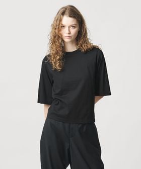 LOEFF/＜LOEFF＞スビンコットン ショートスリーブ Tシャツ/Tシャツ / カットソー