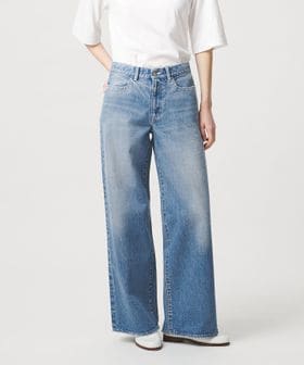 LOEFF/＜LOEFF＞14OZ ダメージ デニム/デニムパンツ