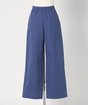 LOEFF/＜LOEFF＞コットン ギャバジン パンツ/イージーパンツ