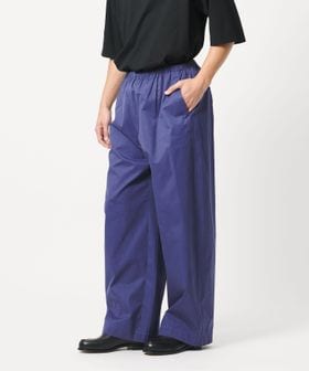 LOEFF/＜LOEFF＞コットン ギャバジン パンツ MENS/イージーパンツ