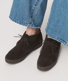LOEFF/【別注】＜SANDERS＞BRIT CHUKKA ブーツ/その他シューズ
