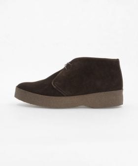 LOEFF/【別注】＜SANDERS＞HITOP CHUKKA ブーツ MENS/その他シューズ