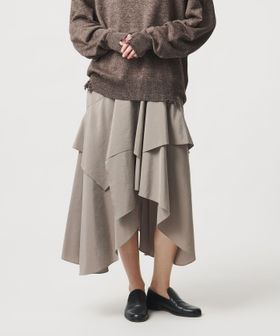 LOEFF/＜LOEFF＞ハンマーシャーク スカート/ミモレ / ロング