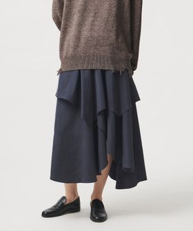 LOEFF/＜LOEFF＞ハンマーシャーク スカート/ミモレ / ロング