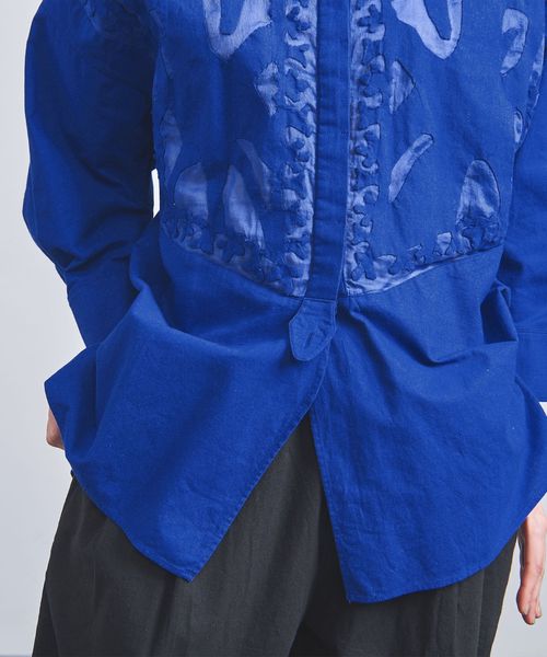 Pheeta(フィータ)>Phoebe シャツ †