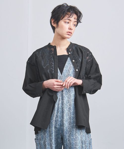 Pheeta(フィータ)>Phoebe シャツ †