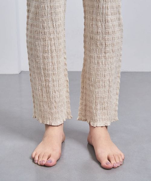 Pheeta * 新品未使用 vera ホワイト レギンスパンツ Pheeta＞VERA パンツ