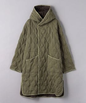 UNITED ARROWS 別注 FLICKA フリッカ キルティングコート 春