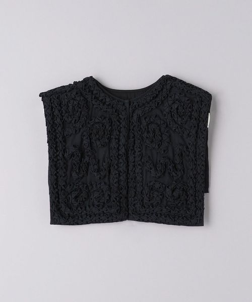 ＜Pheeta＞Annabel 付け襟　ユナイテッドアローズ Pheeta＞Annabel 付け襟/012C―24C