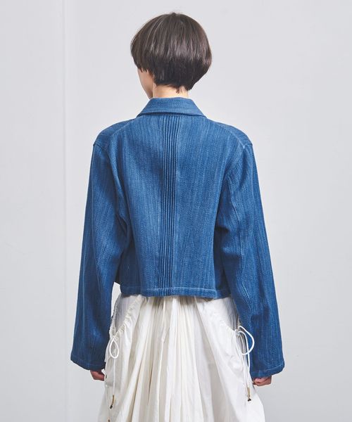 24ss Pheeta Daniele デニムジャケット フィータ 24ss Pheeta Daniele デニムジャケット フィータ