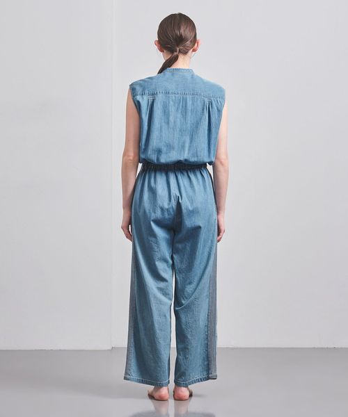 Pheeta Trinity デニムオールインワン ユナイテッドアローズ別注 別注】＜Pheeta＞Trinity デニムオールインワン/11C―UAW2D
