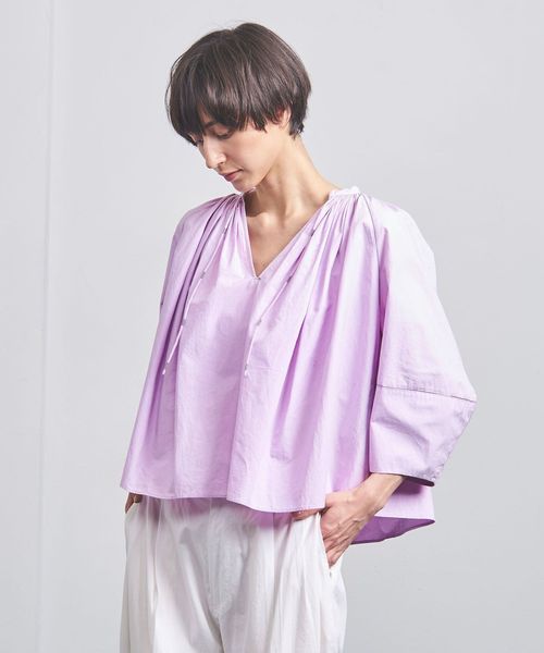 Pheeta＞Rose ショートブラウス/PH011C―22