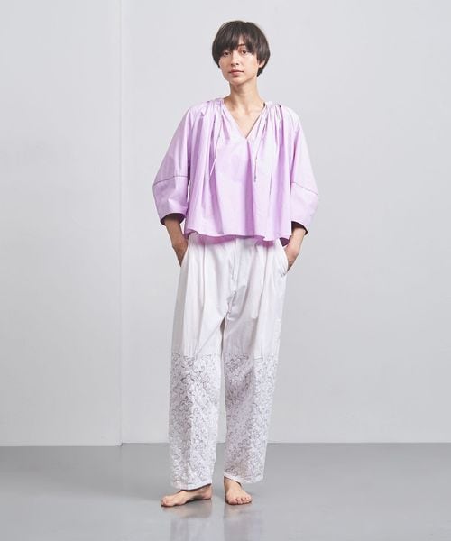 【未使用タグ付き】Pheeta フィータ ブラウス Rose ローズ　アローズ Pheeta＞Rose ブラウス