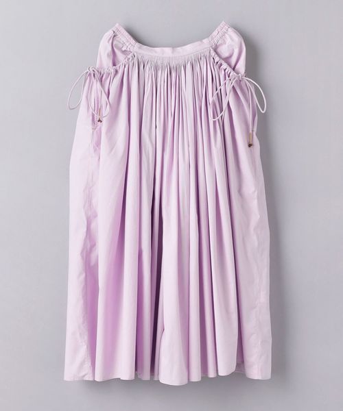 pheeta Rose スカート BIOTOP(ビオトープ) / WOMEN【Pheeta】e Skirt(Rose) (スカート