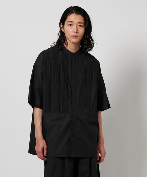 Pheeta/＜Pheeta＞Trinity ハーフスリーブ シャツ ―UNISEX―/014CUN―SH21/シャツ / ブラウス