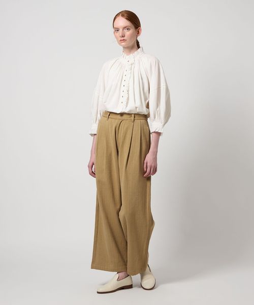 新品　Pheeta ＜Pheeta＞Clem ブラウス　ユナイテッドアローズ Pheeta＞Clem ブラウス /014C―11