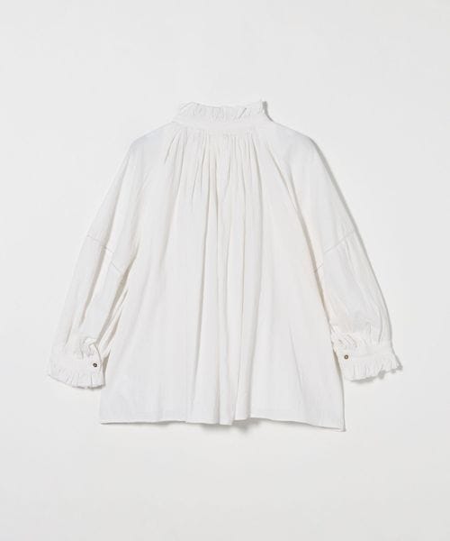 新品　Pheeta ＜Pheeta＞Clem ブラウス　ユナイテッドアローズ Pheeta＞Clem ショートスリーブ ブラウス/014C―10