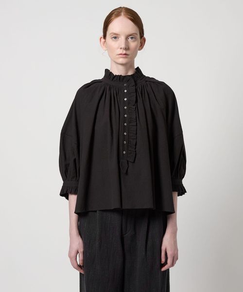 新品　Pheeta ＜Pheeta＞Clem ブラウス　ユナイテッドアローズ Pheeta＞Clem ショートスリーブ ブラウス/014C―10