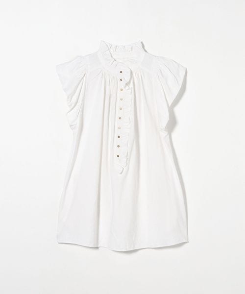 新品　Pheeta ＜Pheeta＞Clem ブラウス　ユナイテッドアローズ Pheeta＞Clem ショートスリーブ ブラウス/014C―10