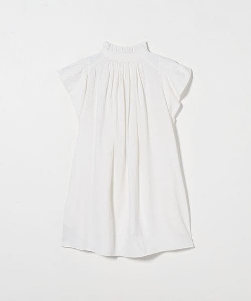 新品　Pheeta ＜Pheeta＞Clem ブラウス　ユナイテッドアローズ Pheeta＞Clem ショートスリーブ ブラウス/014C―10