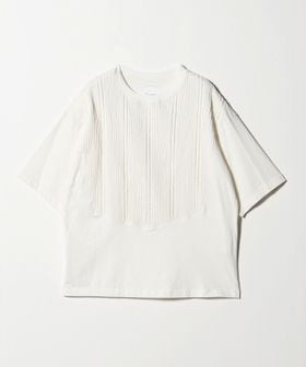Pheeta/＜Pheeta＞Pearl ハーフスリーブ カットソー ―UNISEX―/014CUN―CU3/Tシャツ / カットソー
