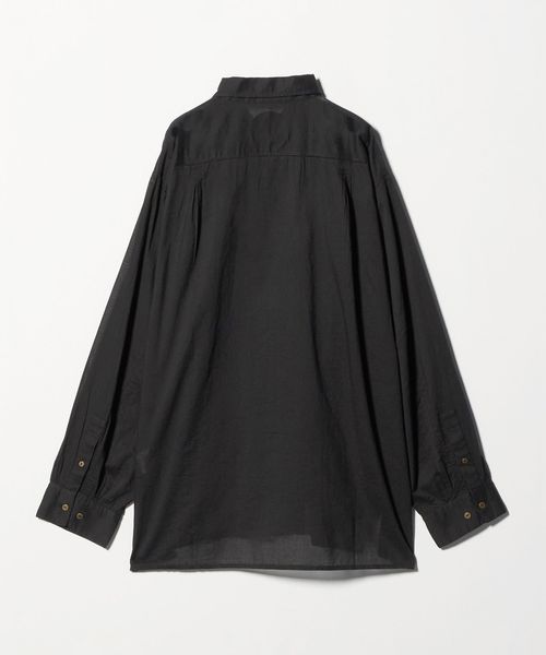 Pheeta×steven alan別注 Billie プリント シャツ 別注】＜Pheeta＞Billie プリント シャツ MENS/014C―SAMens1P
