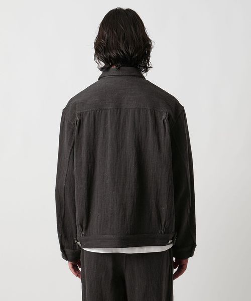 24ss Pheeta Daniele デニムジャケット フィータ 24ss Pheeta Daniele デニムジャケット フィータ