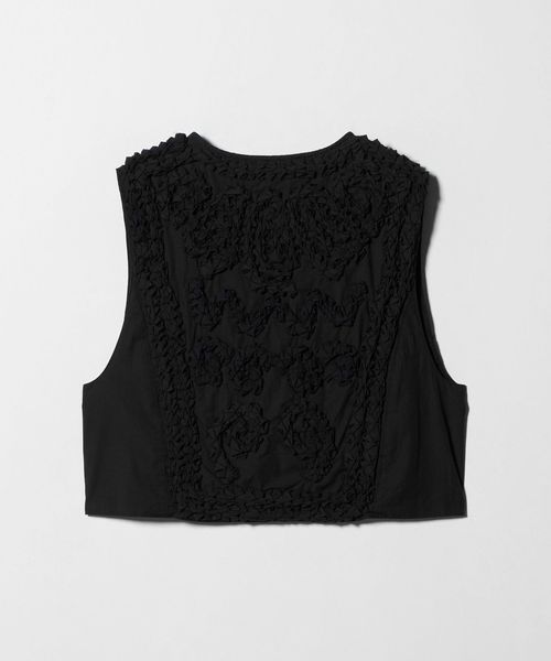 ＜Pheeta＞Annabel 付け襟　ユナイテッドアローズ Pheeta＞Annabel ブラウス/012C―24