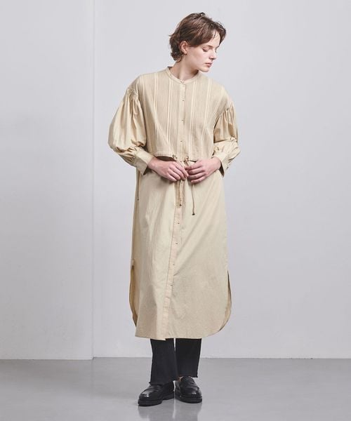 Pheeta フィータ : Trinity Dress ブラックデニムワンピース | Onepiece | trip&things 通販・販売