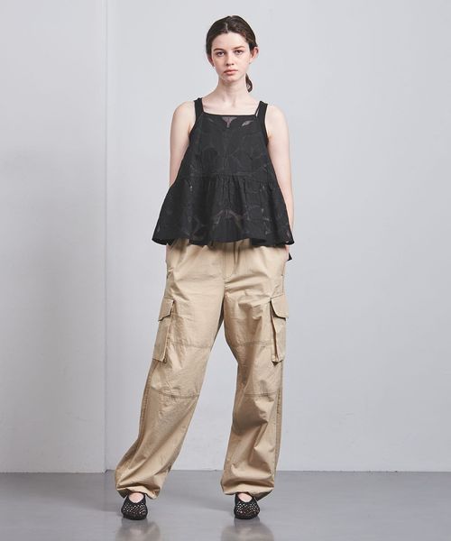 ＜Pheeta＞キャミソール Pheeta | コットン キャミソール WOMEN