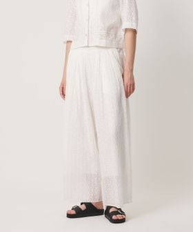 Pheeta/＜Pheeta＞Christine ワイドパンツ / 016C―32/その他パンツ