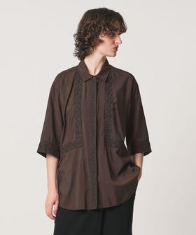 Pheeta/＜Pheeta＞Jain シャツ/ 016C―28/シャツ / ブラウス