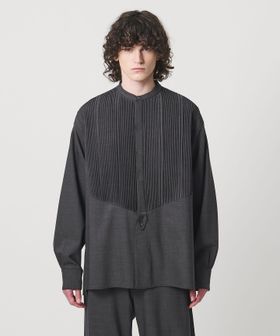 Pheeta/＜Pheeta＞Bourke シャツ ― UNISEX ― / 016CMen―SH0/シャツ / ブラウス