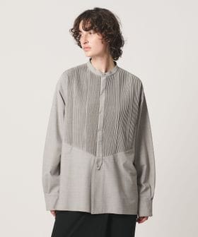Pheeta/＜Pheeta＞Bourke シャツ ― UNISEX ― / 016CMen―SH0/シャツ / ブラウス