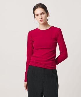 Pheeta/【別注】＜Pheeta＞Hedy ロングスリーブ Tシャツ / 016C―UAWomens1/Tシャツ / カットソー