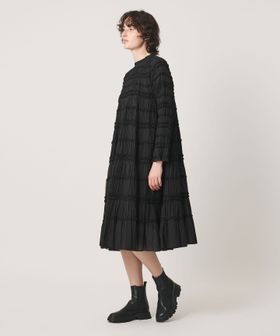 Pheeta/＜Pheeta＞Billie ミモレ丈 ワンピース / 016C―40/ワンピース