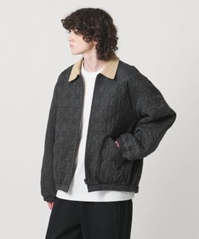 Pheeta/＜Pheeta＞Joy キルティング ジャケット ‐UNISEX‐ / PH016CMen―JK2/中綿 / キルティングジャケット