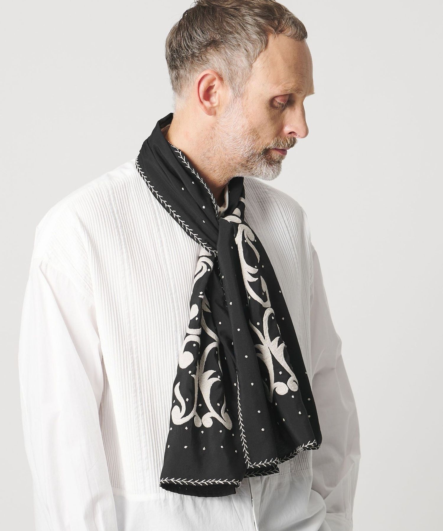 別注】＜Pheeta＞Jain ストール / 015CUN―UAMENS1