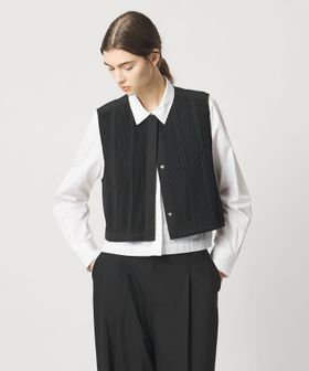 Pheeta/＜Pheeta＞Bourke ベスト / 015C―22/ベスト
