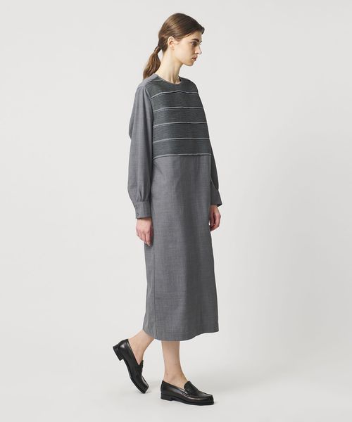 Pheeta/＜Pheeta＞Bourke ワンピース / 015C―21/ワンピース
